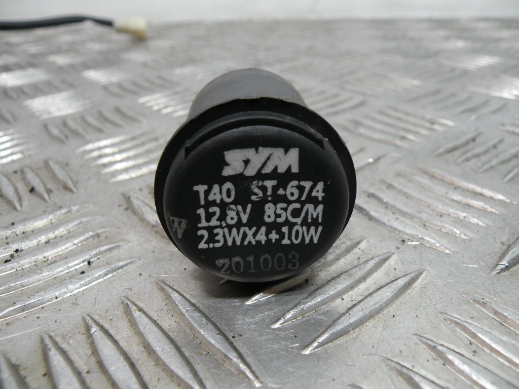 Centrale clignotant SYM ORBIT III 4t -2021-