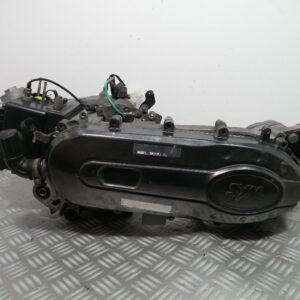 Moteur SYM 50 ORBIT III 4t -2021- (XS1P37QMA-2C)(30 393 km)