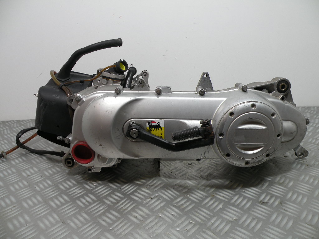 Moteur PIAGGIO 50 FLY 2t -2014- (C448M)(24 889 km)