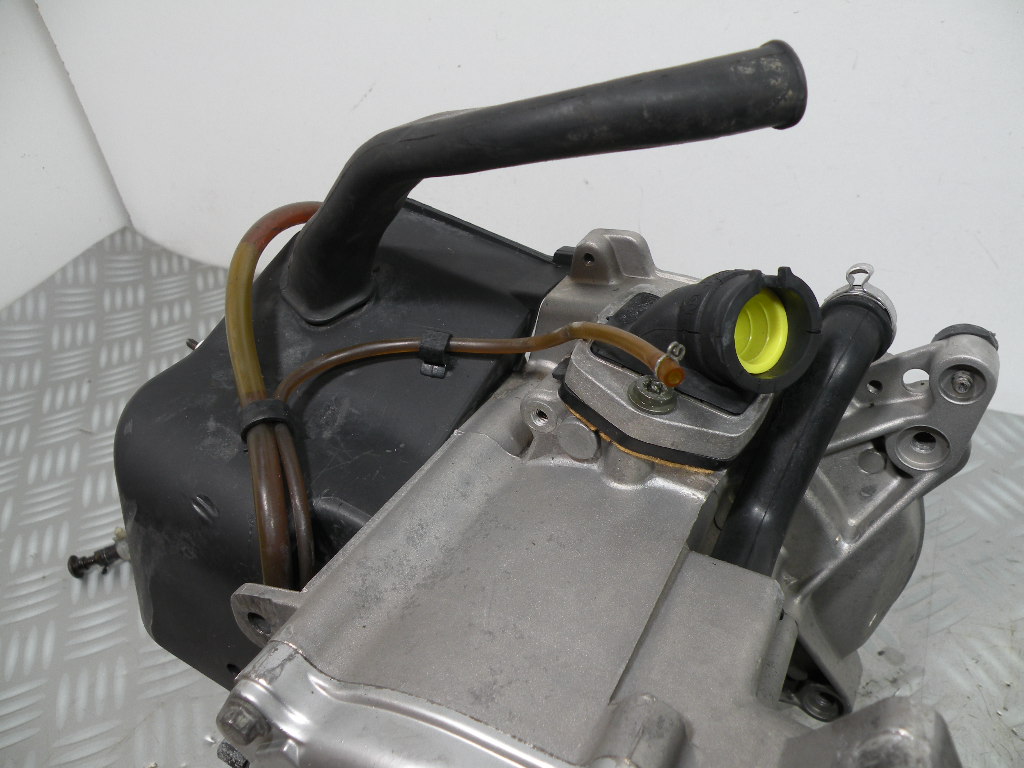 Moteur PIAGGIO 50 FLY 2t -2014- (C448M)(24 889 km)