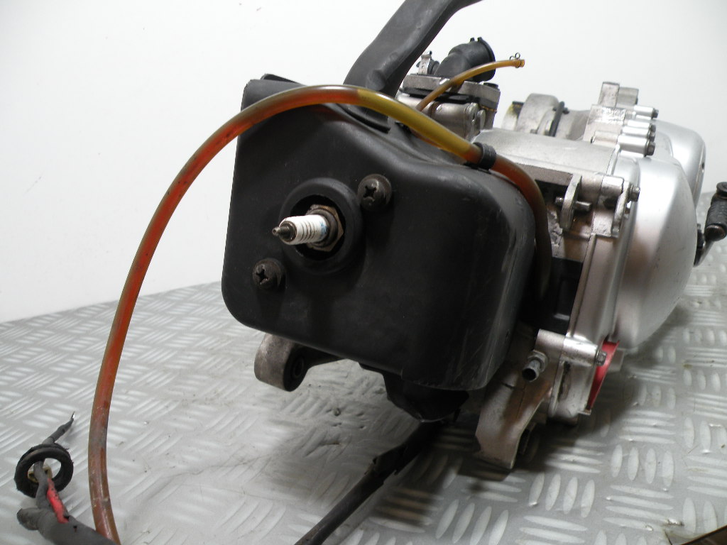 Moteur PIAGGIO 50 FLY 2t -2014- (C448M)(24 889 km)