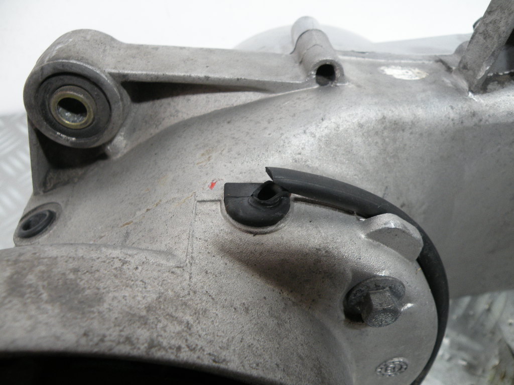 Moteur PIAGGIO 50 FLY 2t -2014- (C448M)(24 889 km)