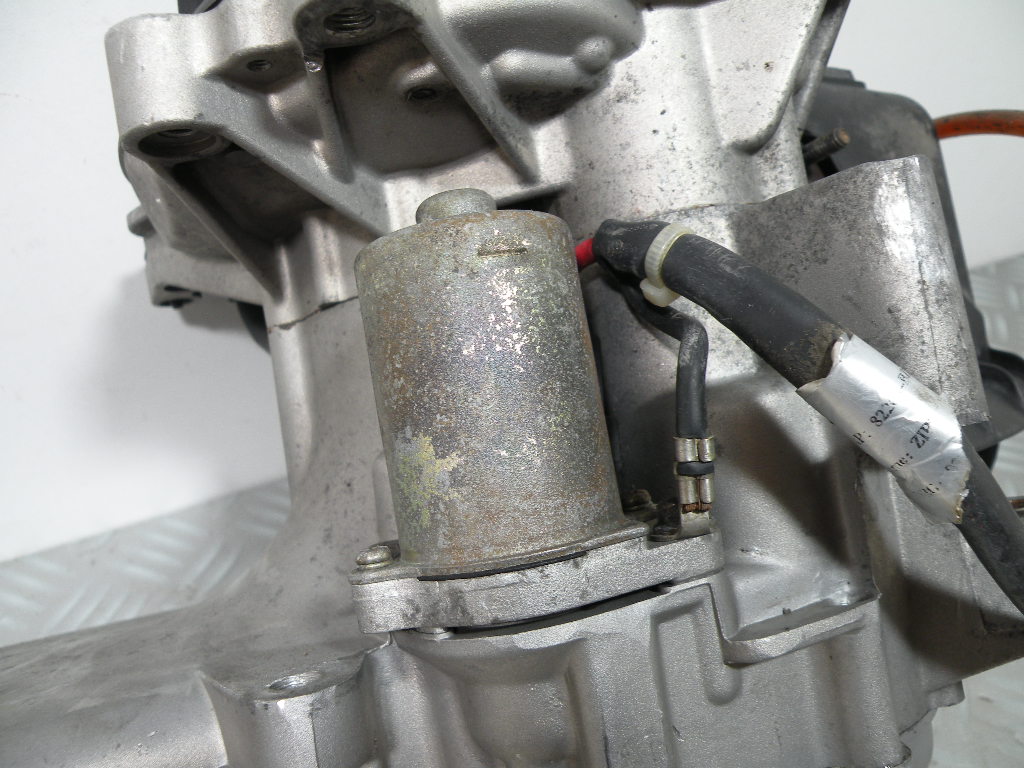 Moteur PIAGGIO 50 FLY 2t -2014- (C448M)(24 889 km)