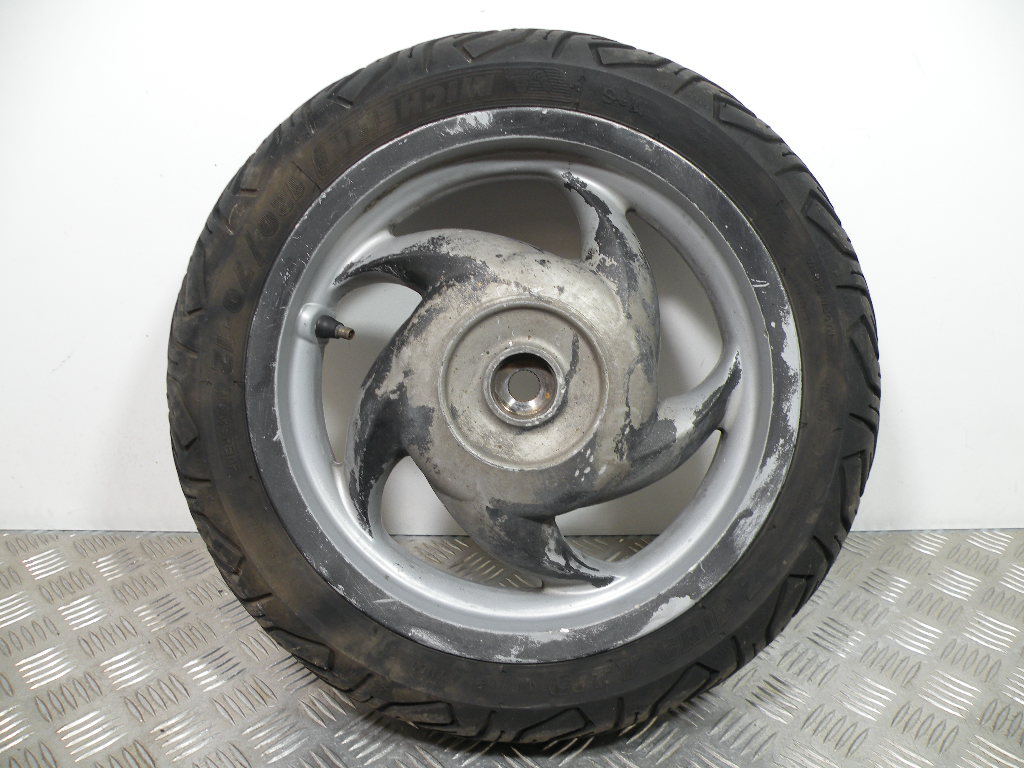 Roue arrière PIAGGIO 50 FLY 2t -2014-