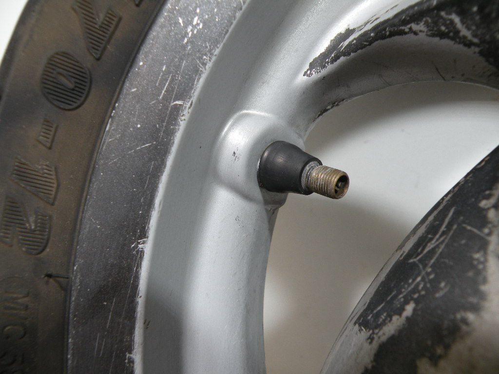 Roue arrière PIAGGIO 50 FLY 2t -2014-