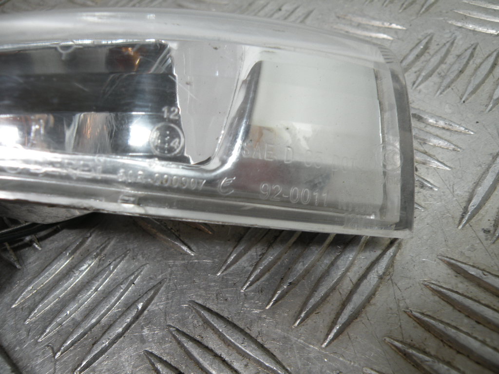 Clignotant arrière PIAGGIO 50 FLY 2t -2014-