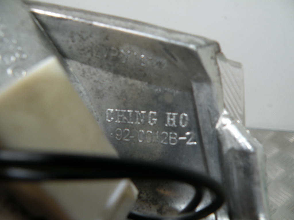 Clignotant arrière PIAGGIO 50 FLY 2t -2014-