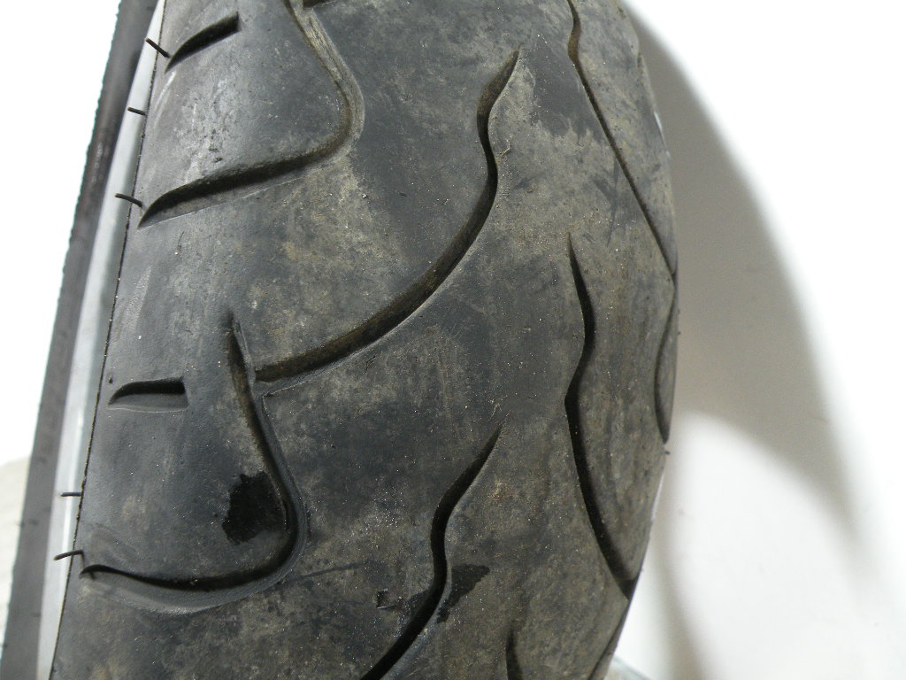 Roue arrière PEUGEOT 100 ELYSEO 2t -2003-