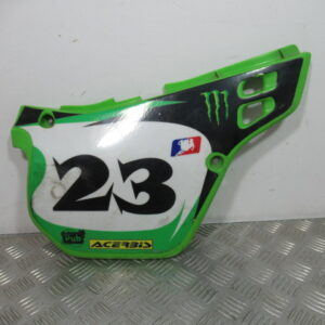 Flanc droit KAWASAKI 125 KDX – 2002 –