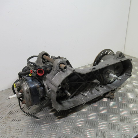 Moteur MBK 50 NITRO – A123E –