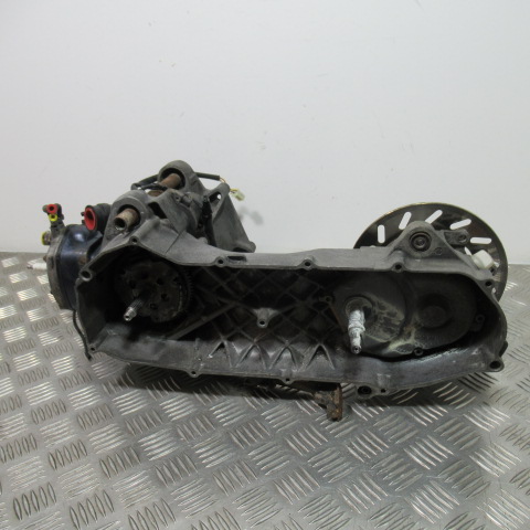 Moteur MBK 50 NITRO – A123E –