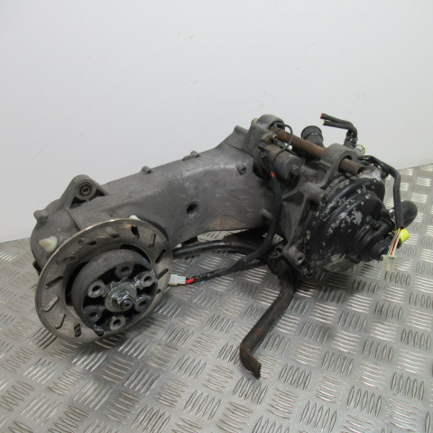 Moteur MBK 50 NITRO – A123E –