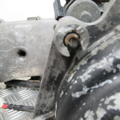 Moteur MBK 50 NITRO – A123E –