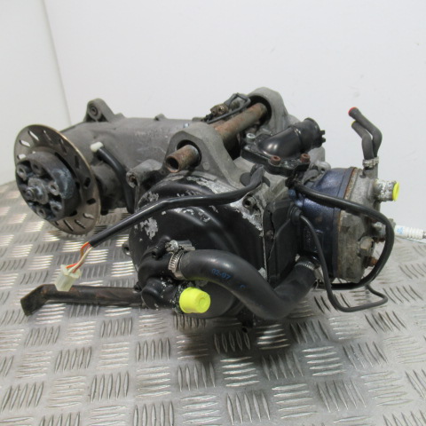 Moteur MBK 50 NITRO – A123E –