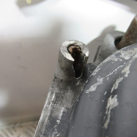 Moteur MBK 50 NITRO – A123E –