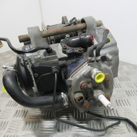 Moteur MBK 50 NITRO – A123E –