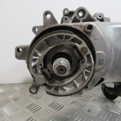 Moteur PEUGEOT 50 KISBEE 2T INJECTION – 2019 – 35704KM –