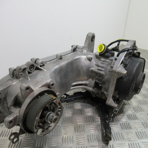 Moteur PEUGEOT 50 KISBEE 2T INJECTION – 2019 – 35704KM –