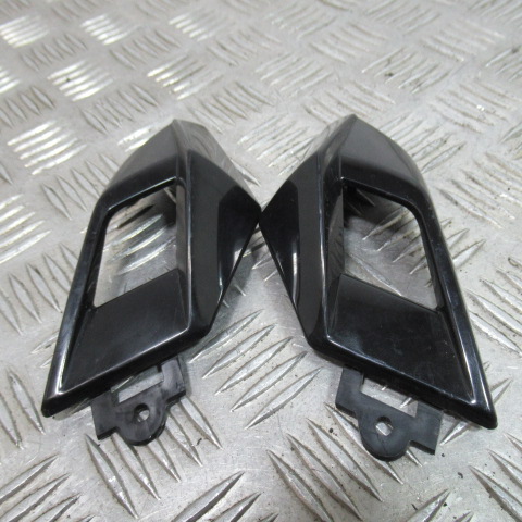 Caches latéraux MBK NITRO 50 – 2016 –