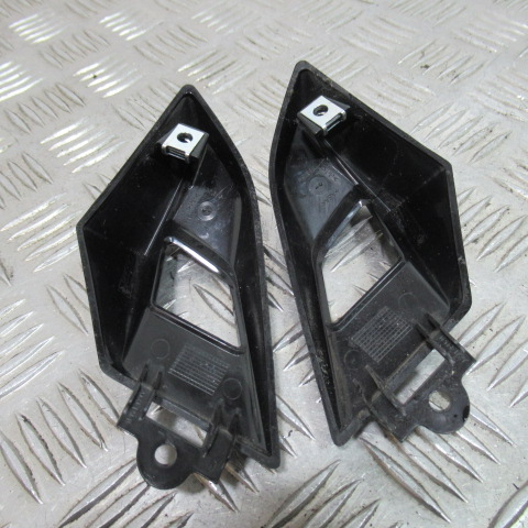 Caches latéraux MBK NITRO 50 – 2016 –