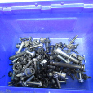 Visserie MBK NITRO 50 -2016 –