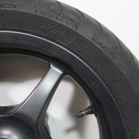 Roue avant MBK NITRO 50 – 2016 –