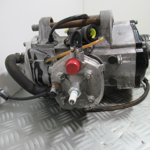 Moteur MBK NITRO 50 -A318E – 2016 – 17016KM
