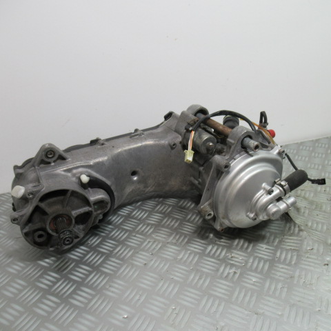 Moteur MBK NITRO 50 -A318E – 2016 – 17016KM