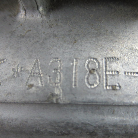 Moteur MBK NITRO 50 -A318E – 2016 – 17016KM