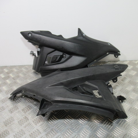 Carénages sous selle MBK NITRO 50 – 2016 –