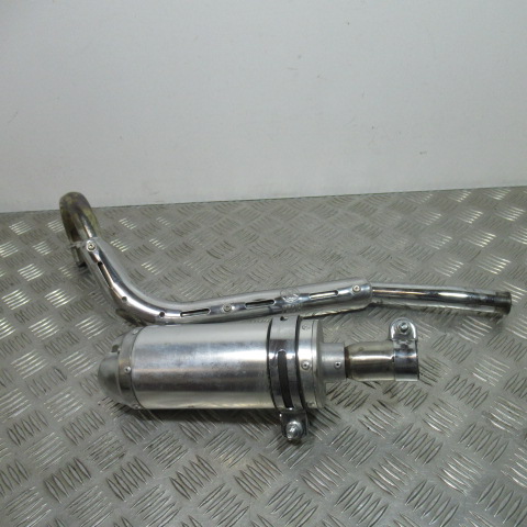 Pot d’échappement RFZ 125 SMX – 2018 –