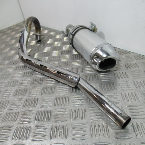 Pot d’échappement RFZ 125 SMX – 2018 –