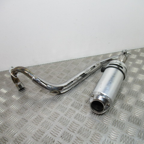 Pot d’échappement RFZ 125 SMX – 2018 –