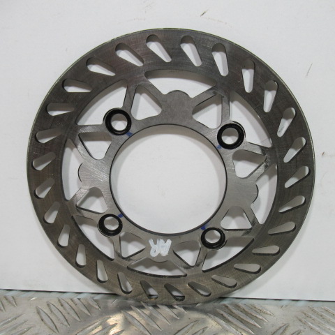 Disque frein arrière RFZ 125 SMX – 2018 –