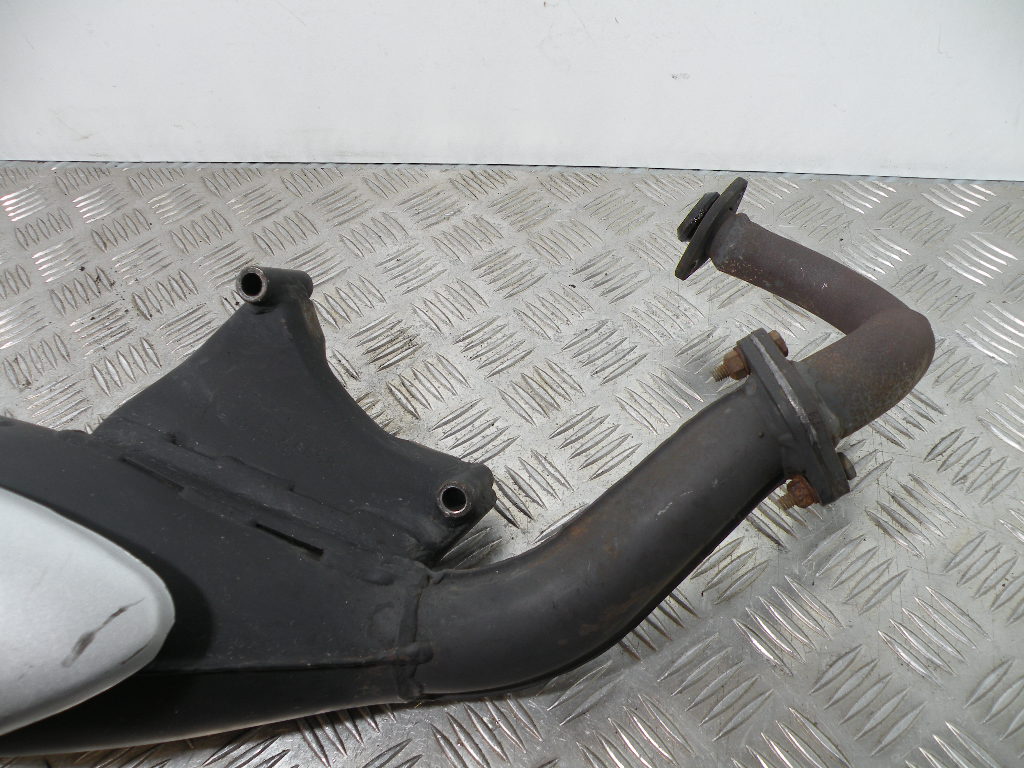 Pot d’échappement PIAGGIO 50 NRG 2t -2010-