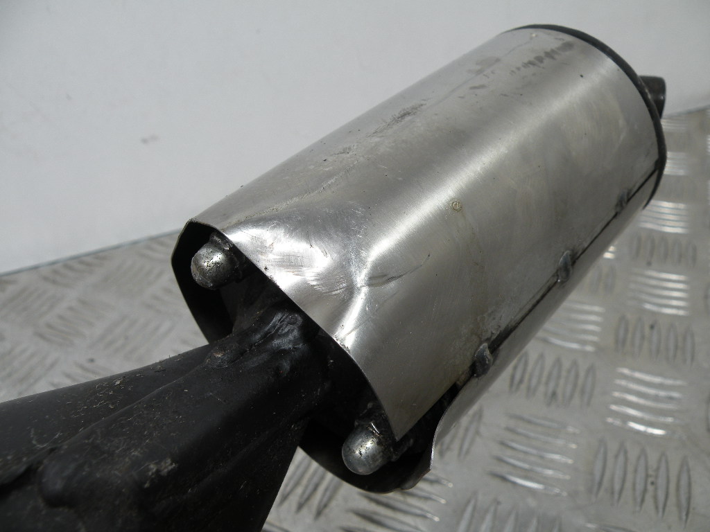 Pot d’échappement PIAGGIO 50 NRG 2t -2010-