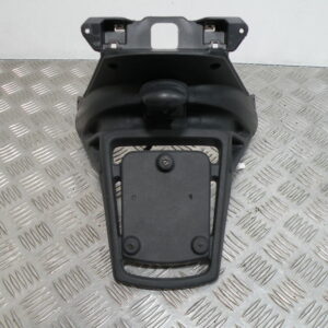 Bavette arrière et support de plaque PIAGGIO 50 NRG 2t -2010-