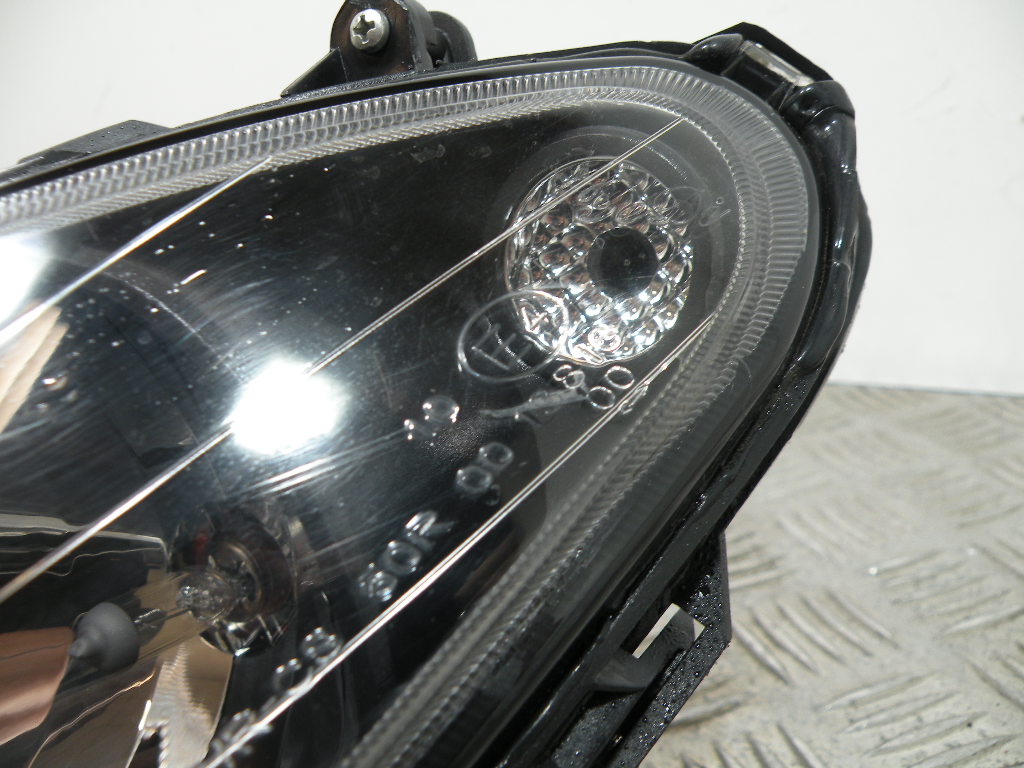 Optique / Phare avant PIAGGIO 50 NRG 2t -2010-
