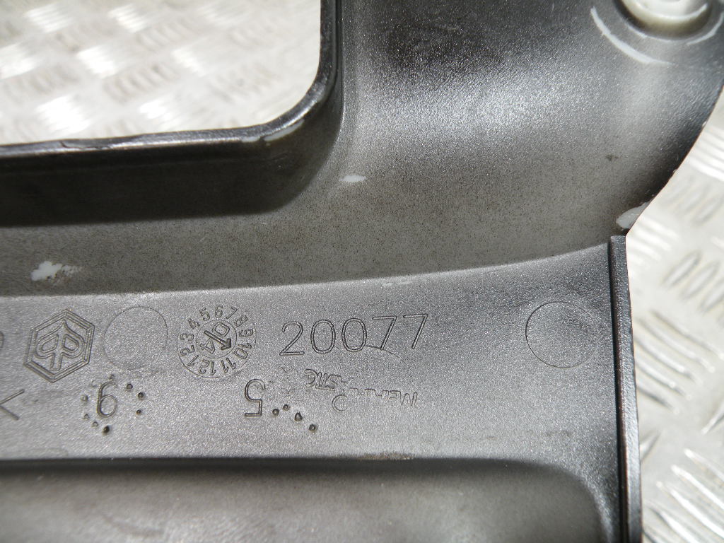 Trappe PIAGGIO 50 NRG 2t -2010-