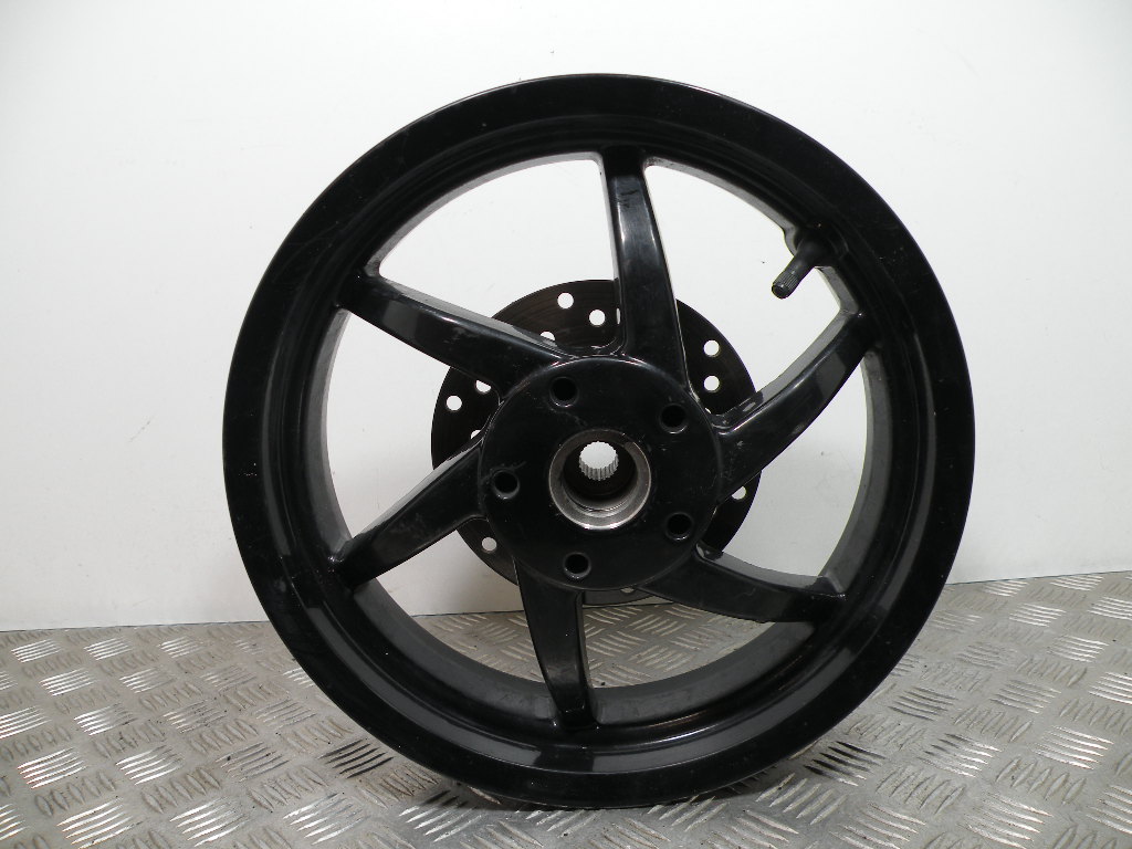 Jante arrière PIAGGIO 50 NRG 2t -2010-