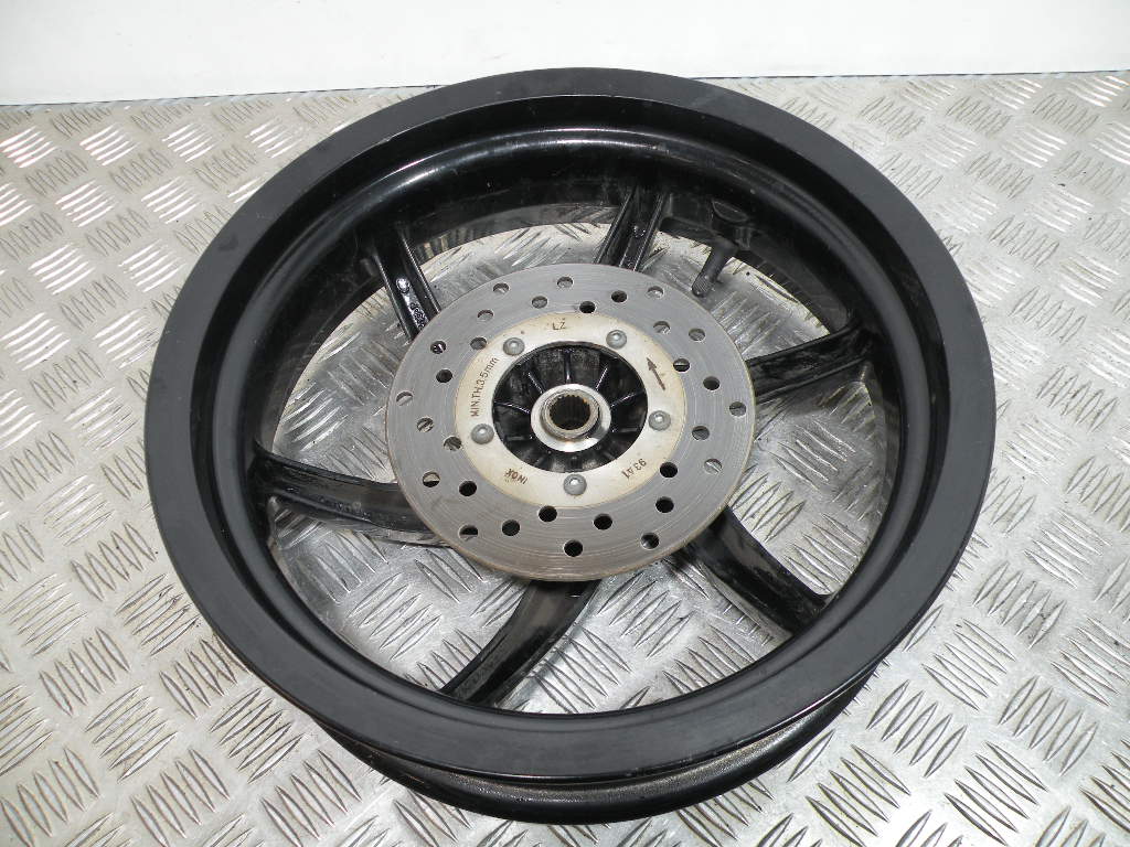 Jante arrière PIAGGIO 50 NRG 2t -2010-