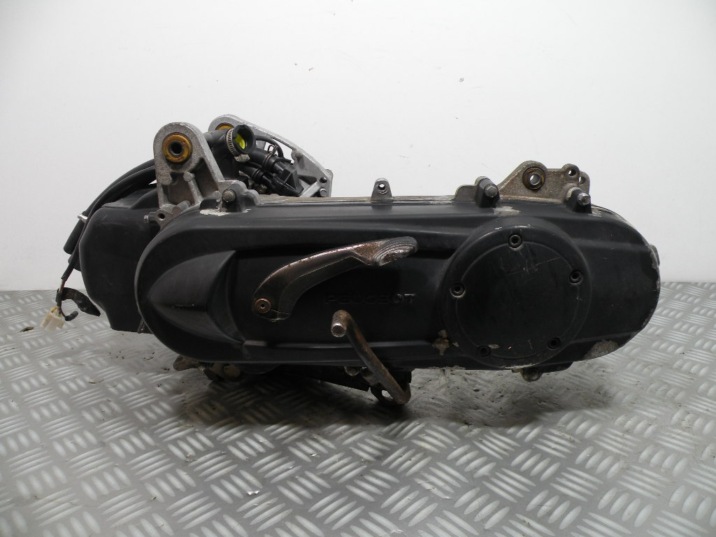 Moteur PEUGEOT 50 LUDIX 2t -2007- (HA1P)(23 319 km)