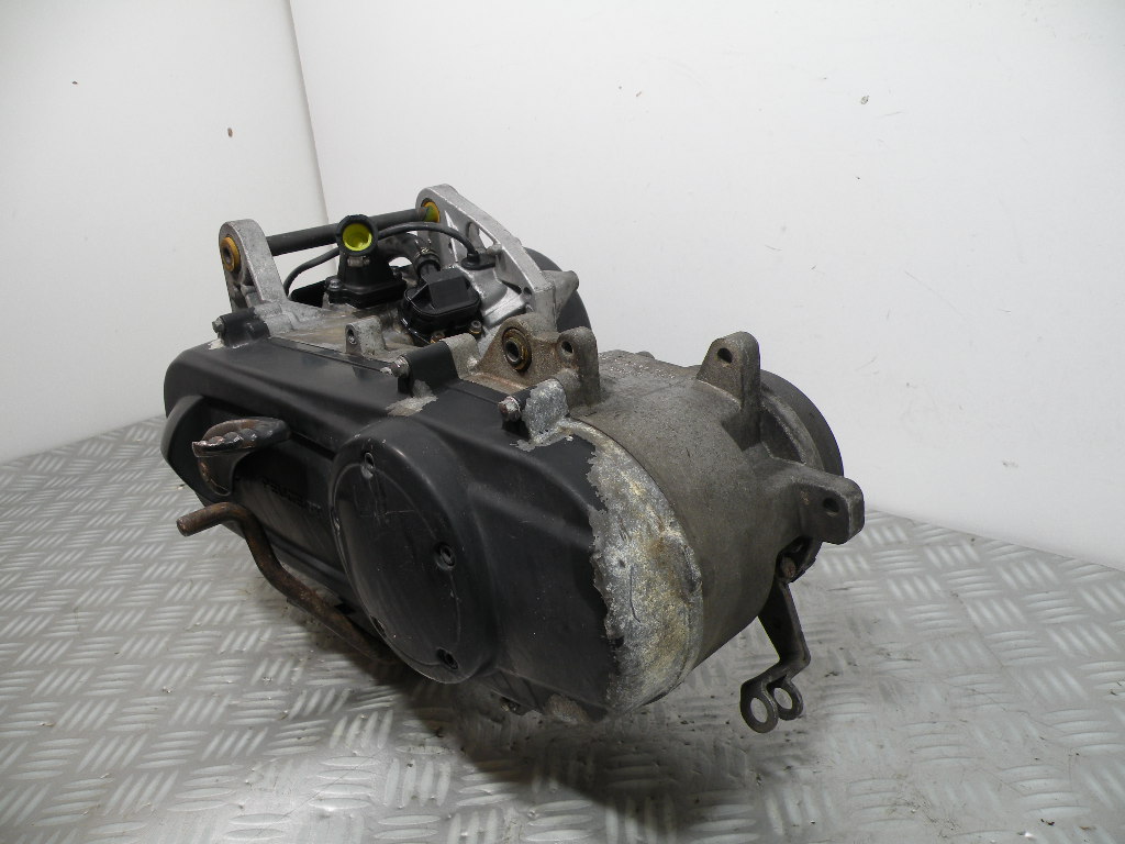 Moteur PEUGEOT 50 LUDIX 2t -2007- (HA1P)(23 319 km)