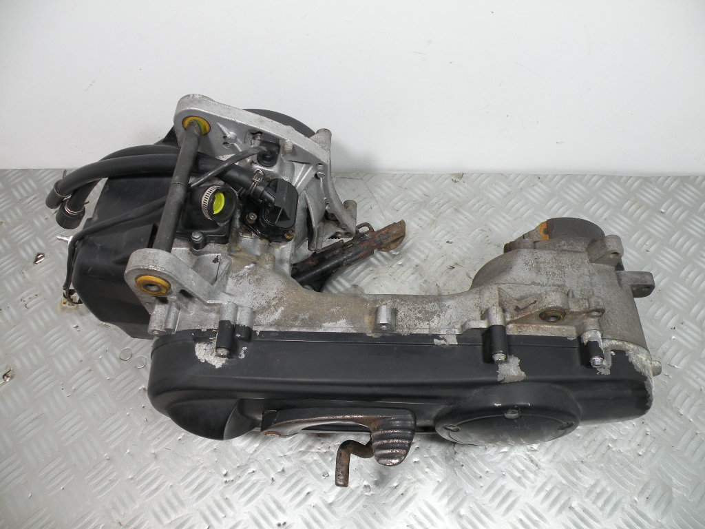 Moteur PEUGEOT 50 LUDIX 2t -2007- (HA1P)(23 319 km)