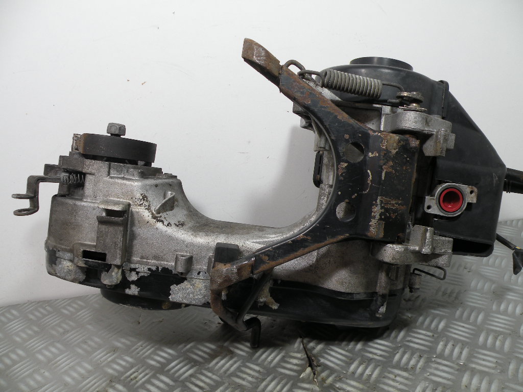 Moteur PEUGEOT 50 LUDIX 2t -2007- (HA1P)(23 319 km)