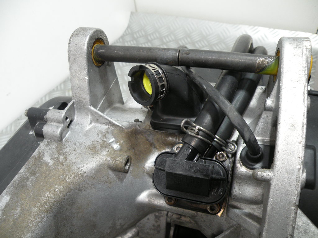 Moteur PEUGEOT 50 LUDIX 2t -2007- (HA1P)(23 319 km)