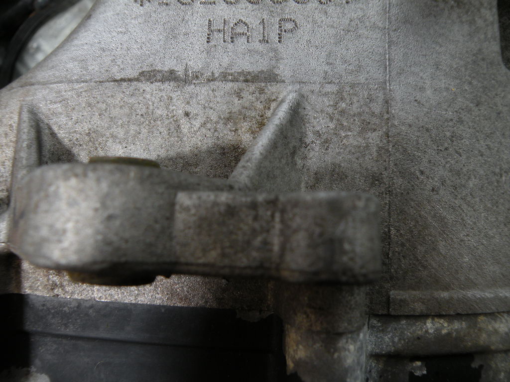 Moteur PEUGEOT 50 LUDIX 2t -2007- (HA1P)(23 319 km)