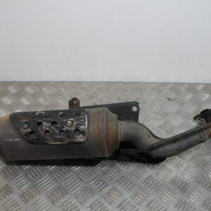 Pot d’échappement PEUGEOT 50 LUDIX 2t -2007-