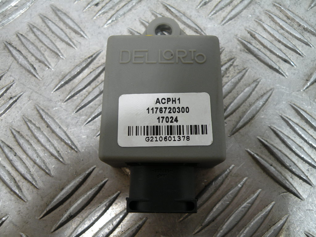 CDI PEUGEOT 50 LUDIX 2t -2007-