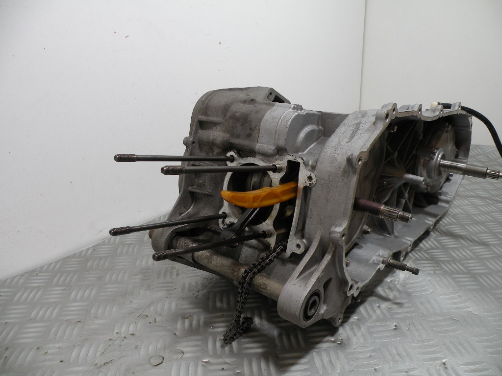 Bas moteur MBK 125 OCEO 4t -2013-